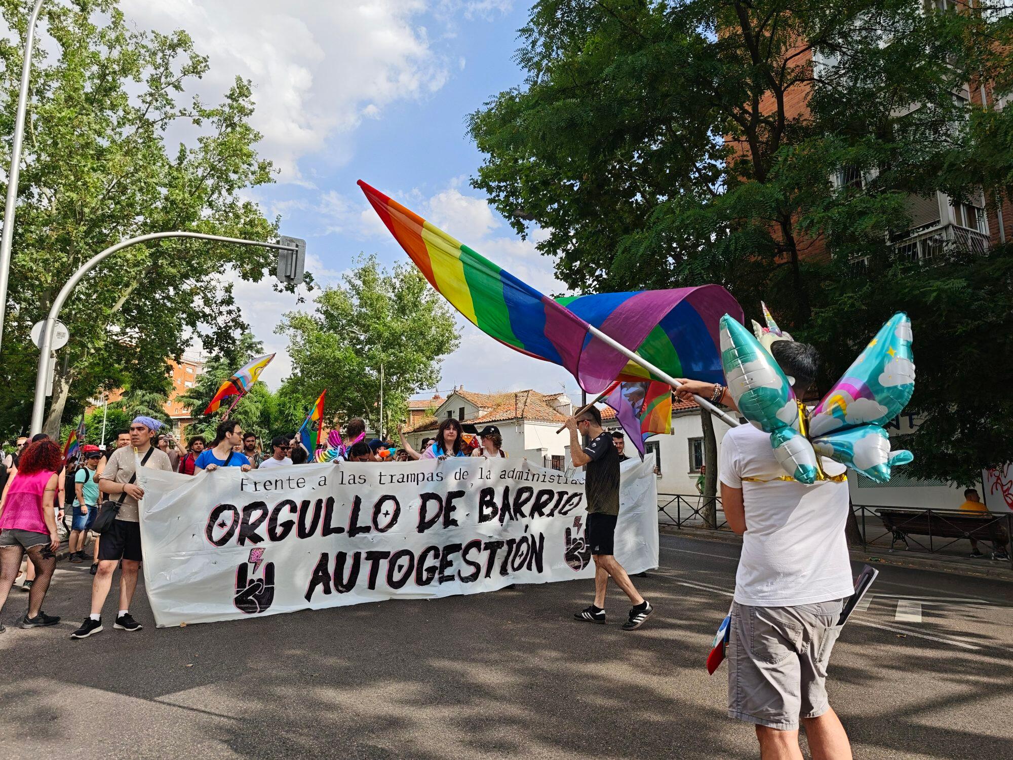 Orgullo Vallekano 2025